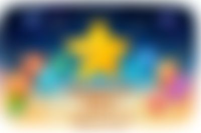 Post media background