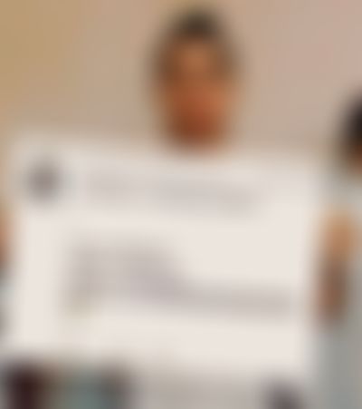 Post media background