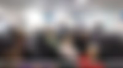 Post media background
