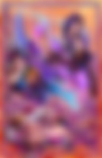 Post media background