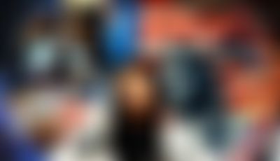 Post media background