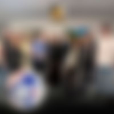 Post media background