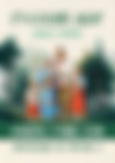 Post media background