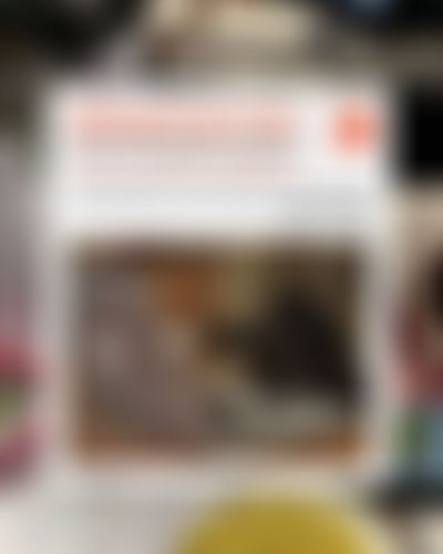 Post media background