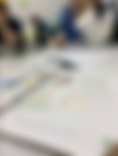 Post media background
