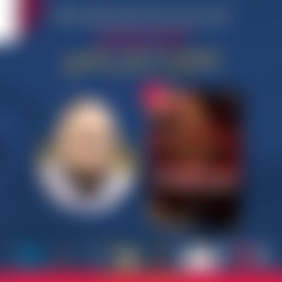 Post media background