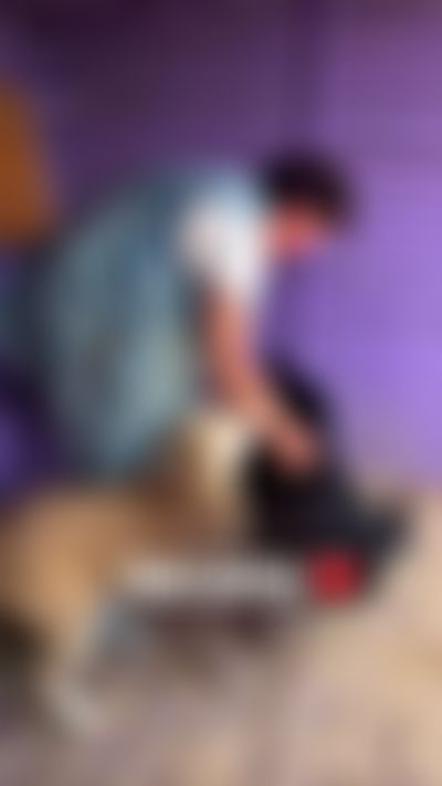 Post media background