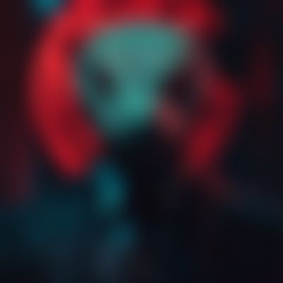 Post media background