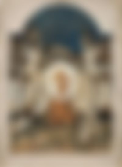 Post media background