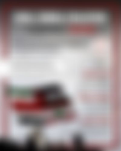 Post media background