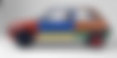 Post media background