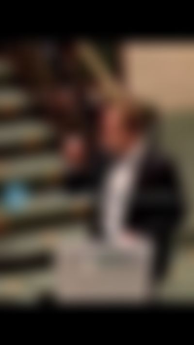 Post media background