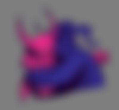 Post media background