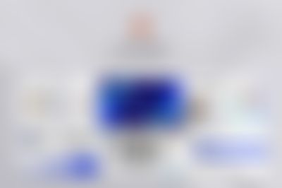 Post media background