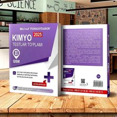 “KIMYO 2025” Ma’ruf TONGOTAROV avatar