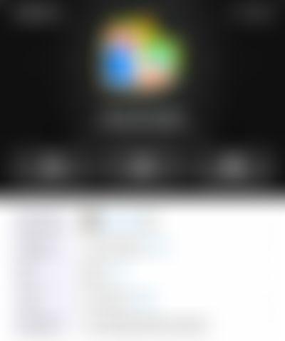 Post media background