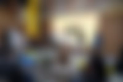 Post media background