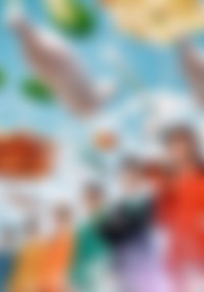 Post media background