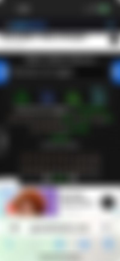 Post media background