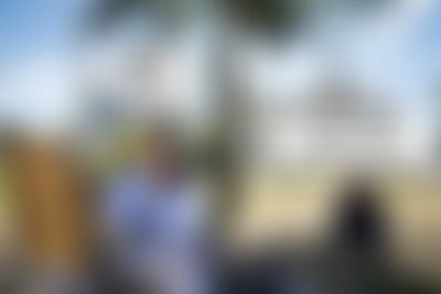 Post media background