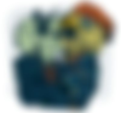 Post media background