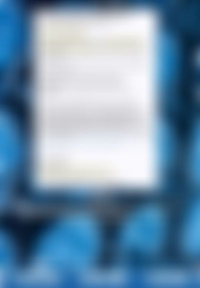 Post media background