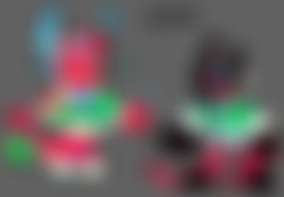 Post media background