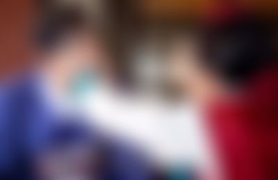 Post media background