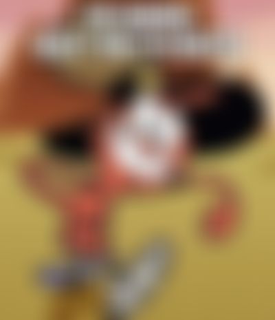 Post media background