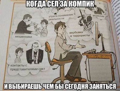 Post media