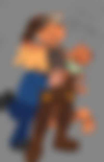 Post media background