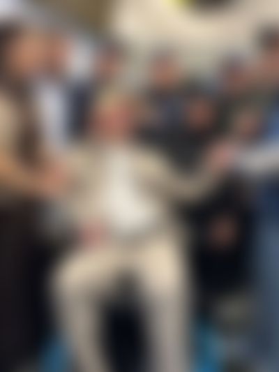 Post media background