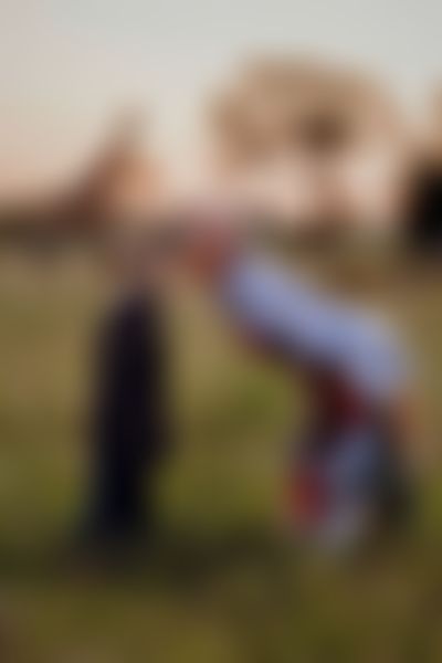 Post media background