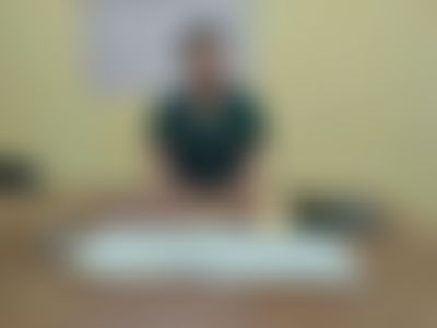 Post media background