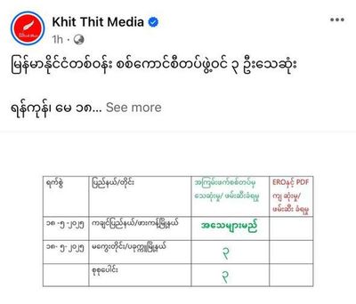Post media