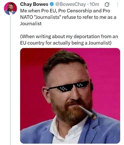 Post media
