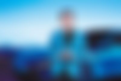 Post media background