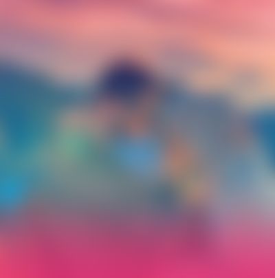 Post media background