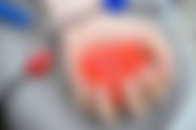 Post media background