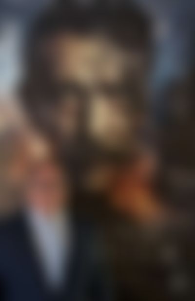 Post media background