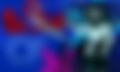 Post media background