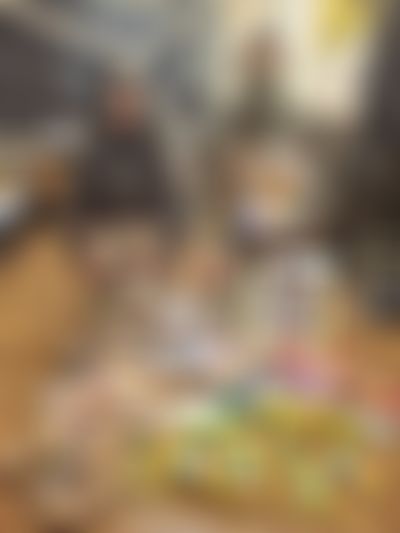 Post media background
