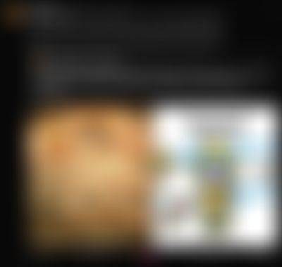 Post media background