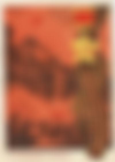 Post media background