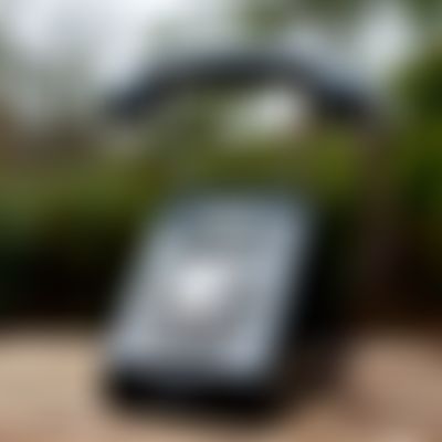 Post media background