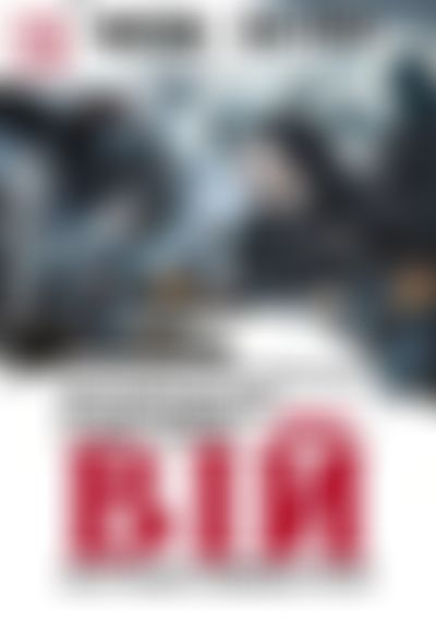 Post media background