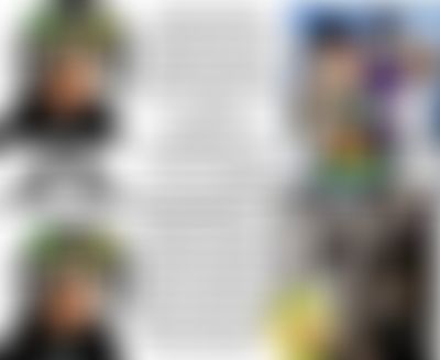 Post media background