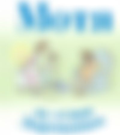 Post media background