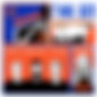 Post media background
