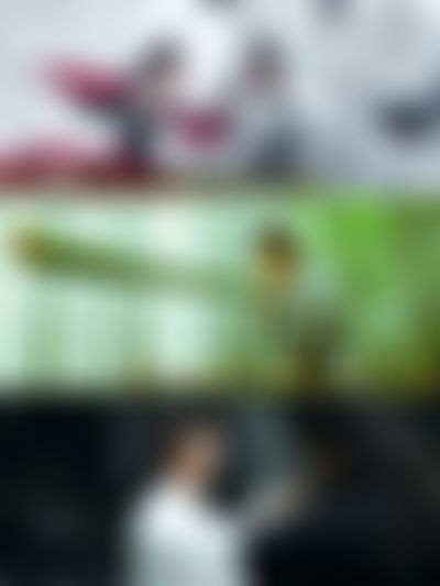 Post media background